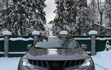 Nissan Murano, 2009 год, 1 200 000 рублей, 1 фотография