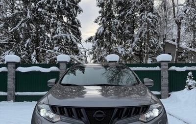 Nissan Murano, 2009 год, 1 200 000 рублей, 1 фотография
