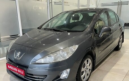 Peugeot 408 I рестайлинг, 2014 год, 600 000 рублей, 1 фотография