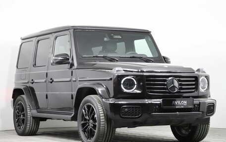 Mercedes-Benz G-Класс W463 рестайлинг _iii, 2025 год, 25 990 000 рублей, 1 фотография