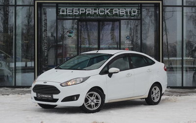 Ford Fiesta, 2015 год, 890 000 рублей, 1 фотография