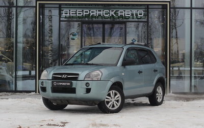Hyundai Tucson III, 2008 год, 950 000 рублей, 1 фотография