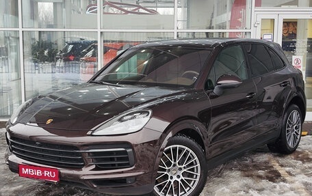 Porsche Cayenne III, 2020 год, 10 999 000 рублей, 1 фотография