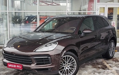 Porsche Cayenne III, 2020 год, 10 999 000 рублей, 1 фотография