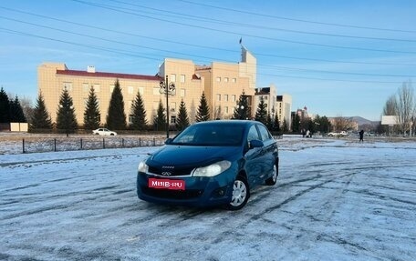 Chery Bonus (A13), 2011 год, 499 999 рублей, 1 фотография