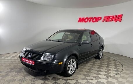 Volkswagen Jetta IV, 2001 год, 419 000 рублей, 1 фотография