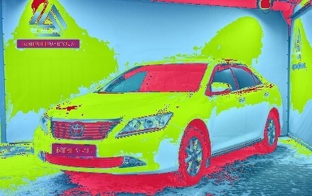 Toyota Camry, 2012 год, 1 399 000 рублей, 1 фотография