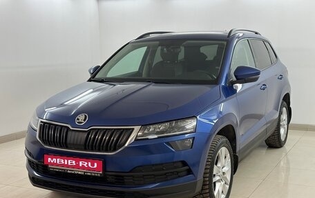 Skoda Karoq I, 2020 год, 2 300 000 рублей, 1 фотография