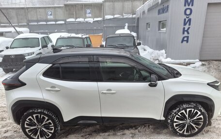 Toyota Yaris Cross, 2021 год, 2 000 000 рублей, 4 фотография