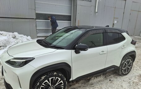 Toyota Yaris Cross, 2021 год, 2 000 000 рублей, 6 фотография