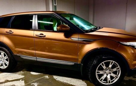 Land Rover Range Rover Evoque I, 2014 год, 2 140 000 рублей, 7 фотография