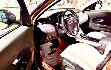 Land Rover Range Rover Evoque I, 2014 год, 2 140 000 рублей, 12 фотография