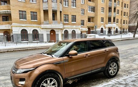 Land Rover Range Rover Evoque I, 2014 год, 2 140 000 рублей, 11 фотография