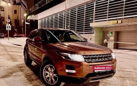 Land Rover Range Rover Evoque I, 2014 год, 2 140 000 рублей, 3 фотография