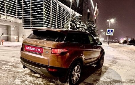 Land Rover Range Rover Evoque I, 2014 год, 2 140 000 рублей, 8 фотография