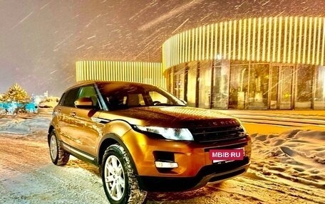 Land Rover Range Rover Evoque I, 2014 год, 2 140 000 рублей, 4 фотография