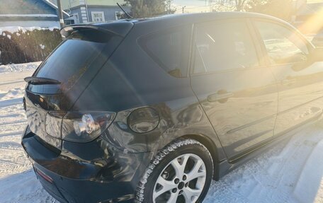 Mazda 3, 2007 год, 550 000 рублей, 4 фотография