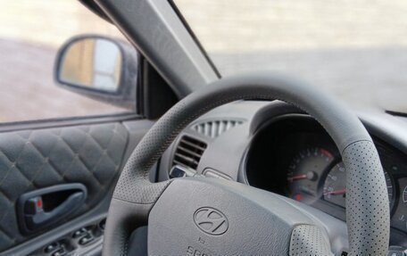 Hyundai Accent II, 2006 год, 360 000 рублей, 8 фотография