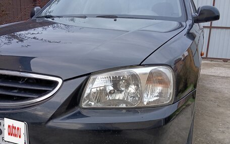 Hyundai Accent II, 2006 год, 360 000 рублей, 4 фотография