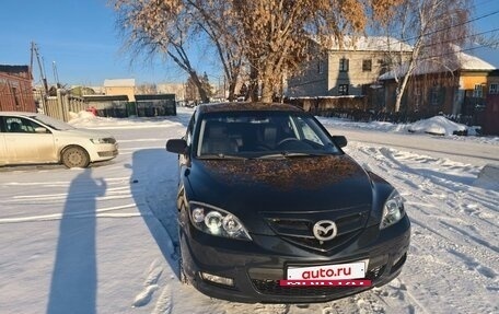 Mazda 3, 2007 год, 550 000 рублей, 2 фотография
