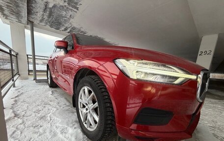 Volvo XC60 II, 2019 год, 3 800 000 рублей, 11 фотография