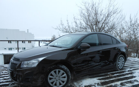 Chevrolet Cruze II, 2013 год, 789 000 рублей, 3 фотография