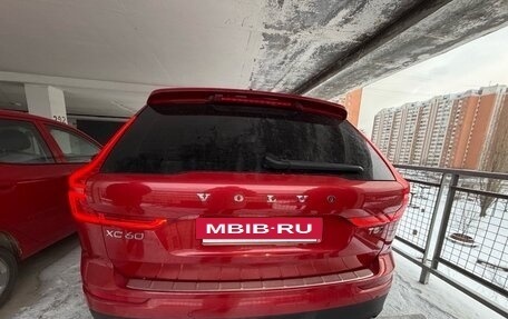 Volvo XC60 II, 2019 год, 3 800 000 рублей, 3 фотография