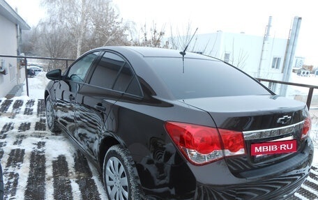 Chevrolet Cruze II, 2013 год, 789 000 рублей, 2 фотография