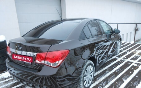 Chevrolet Cruze II, 2013 год, 789 000 рублей, 4 фотография