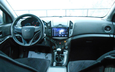 Chevrolet Cruze II, 2013 год, 789 000 рублей, 7 фотография