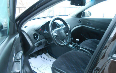 Chevrolet Cruze II, 2013 год, 789 000 рублей, 8 фотография