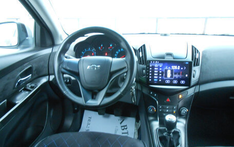 Chevrolet Cruze II, 2013 год, 789 000 рублей, 10 фотография