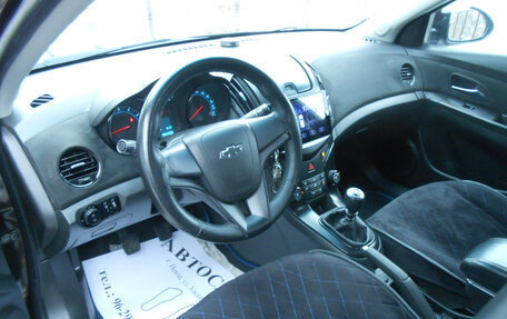 Chevrolet Cruze II, 2013 год, 789 000 рублей, 9 фотография