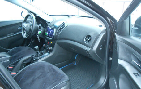 Chevrolet Cruze II, 2013 год, 789 000 рублей, 11 фотография