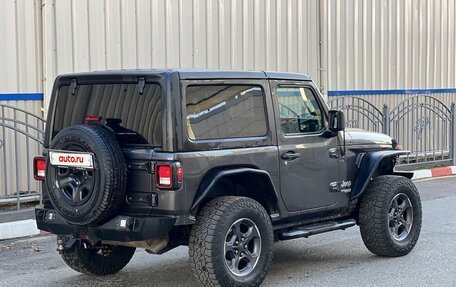 Jeep Wrangler, 2018 год, 2 900 000 рублей, 3 фотография