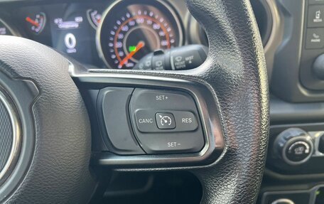 Jeep Wrangler, 2018 год, 2 900 000 рублей, 14 фотография