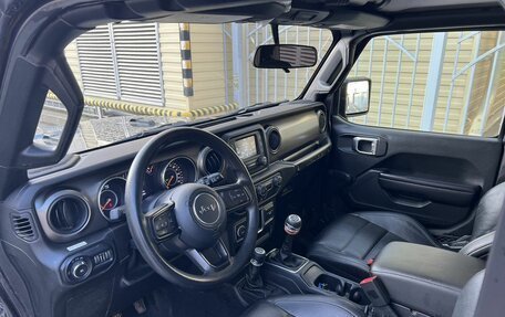 Jeep Wrangler, 2018 год, 2 900 000 рублей, 12 фотография