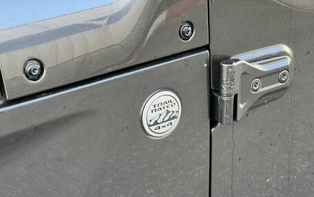 Jeep Wrangler, 2018 год, 2 900 000 рублей, 8 фотография