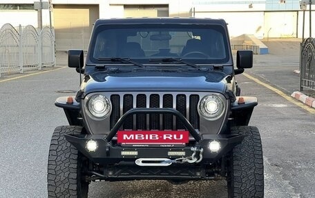 Jeep Wrangler, 2018 год, 2 900 000 рублей, 5 фотография