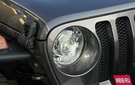 Jeep Wrangler, 2018 год, 2 900 000 рублей, 10 фотография