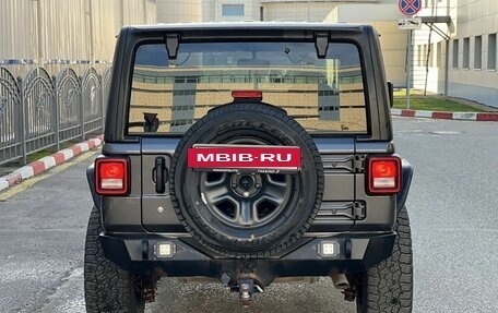 Jeep Wrangler, 2018 год, 2 900 000 рублей, 4 фотография