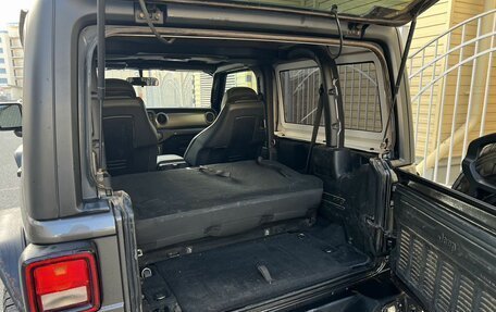 Jeep Wrangler, 2018 год, 2 900 000 рублей, 20 фотография