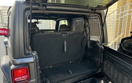 Jeep Wrangler, 2018 год, 2 900 000 рублей, 21 фотография