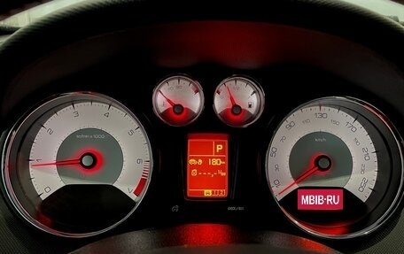 Peugeot 408 I рестайлинг, 2014 год, 600 000 рублей, 6 фотография