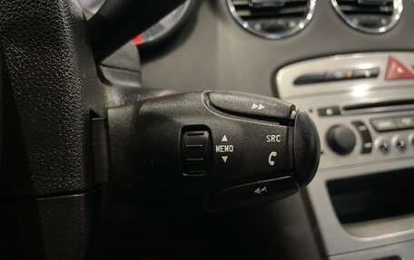 Peugeot 408 I рестайлинг, 2014 год, 600 000 рублей, 11 фотография