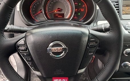Nissan Murano, 2009 год, 1 200 000 рублей, 13 фотография
