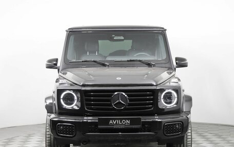Mercedes-Benz G-Класс W463 рестайлинг _iii, 2025 год, 25 990 000 рублей, 3 фотография