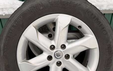 Nissan Murano, 2009 год, 1 200 000 рублей, 22 фотография