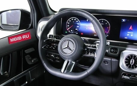 Mercedes-Benz G-Класс W463 рестайлинг _iii, 2025 год, 25 990 000 рублей, 11 фотография