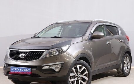 KIA Sportage III, 2014 год, 1 599 000 рублей, 4 фотография